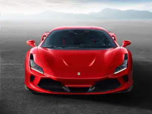 Ferrari F8 Tributo - Foto ufficiali