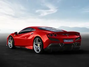 Ferrari F8 Tributo - Foto ufficiali - 4