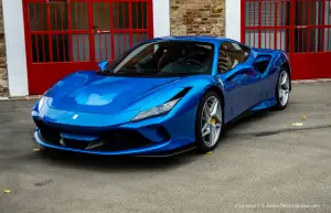 Ferrari F8 Tributo - Prova su strada - 2