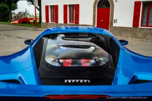 Ferrari F8 Tributo - Prova su strada - 5