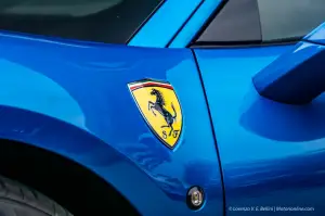 Ferrari F8 Tributo - Prova su strada