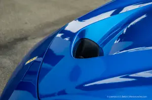 Ferrari F8 Tributo - Prova su strada