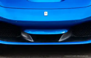 Ferrari F8 Tributo - Prova su strada