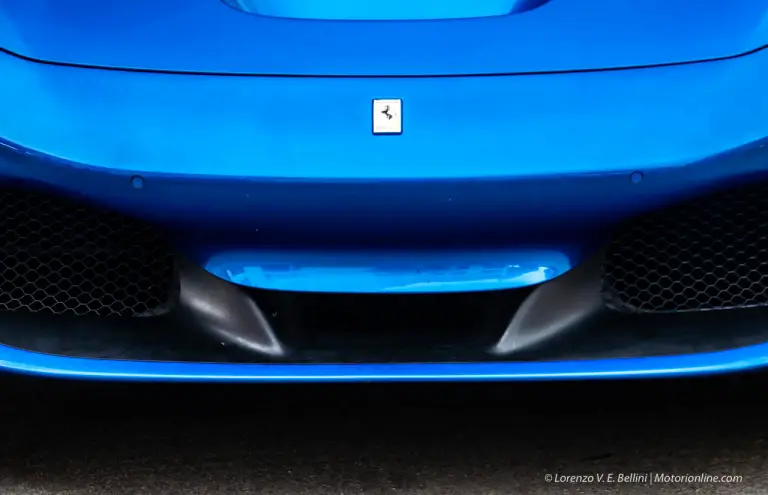 Ferrari F8 Tributo - Prova su strada - 14