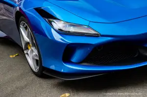 Ferrari F8 Tributo - Prova su strada