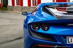 Ferrari F8 Tributo - Prova su strada