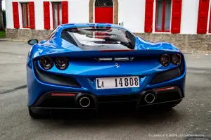 Ferrari F8 Tributo - Prova su strada