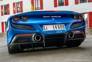 Ferrari F8 Tributo - Prova su strada - 25