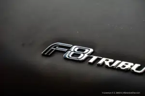 Ferrari F8 Tributo - Prova su strada