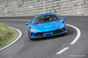 Ferrari F8 Tributo - Prova su strada - 38