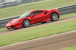 Ferrari F8 Tributo - Prova su strada - 43