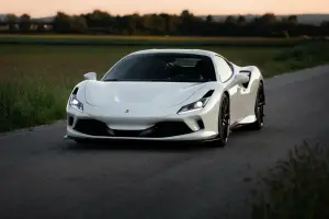 Ferrari F8 Tributo - Tuning Novitec - 1