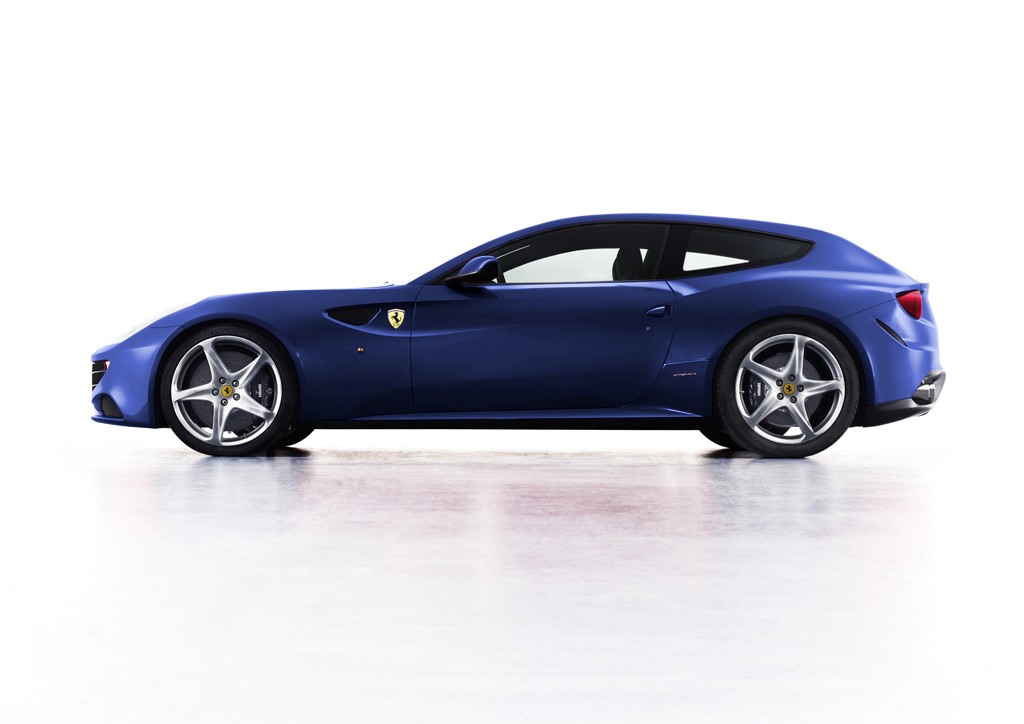 Ferrari FF 2011