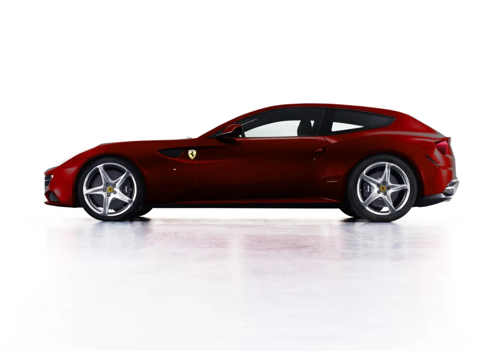 Ferrari FF 2011 - 4