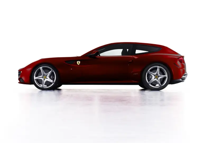 Ferrari FF 2011 - 4
