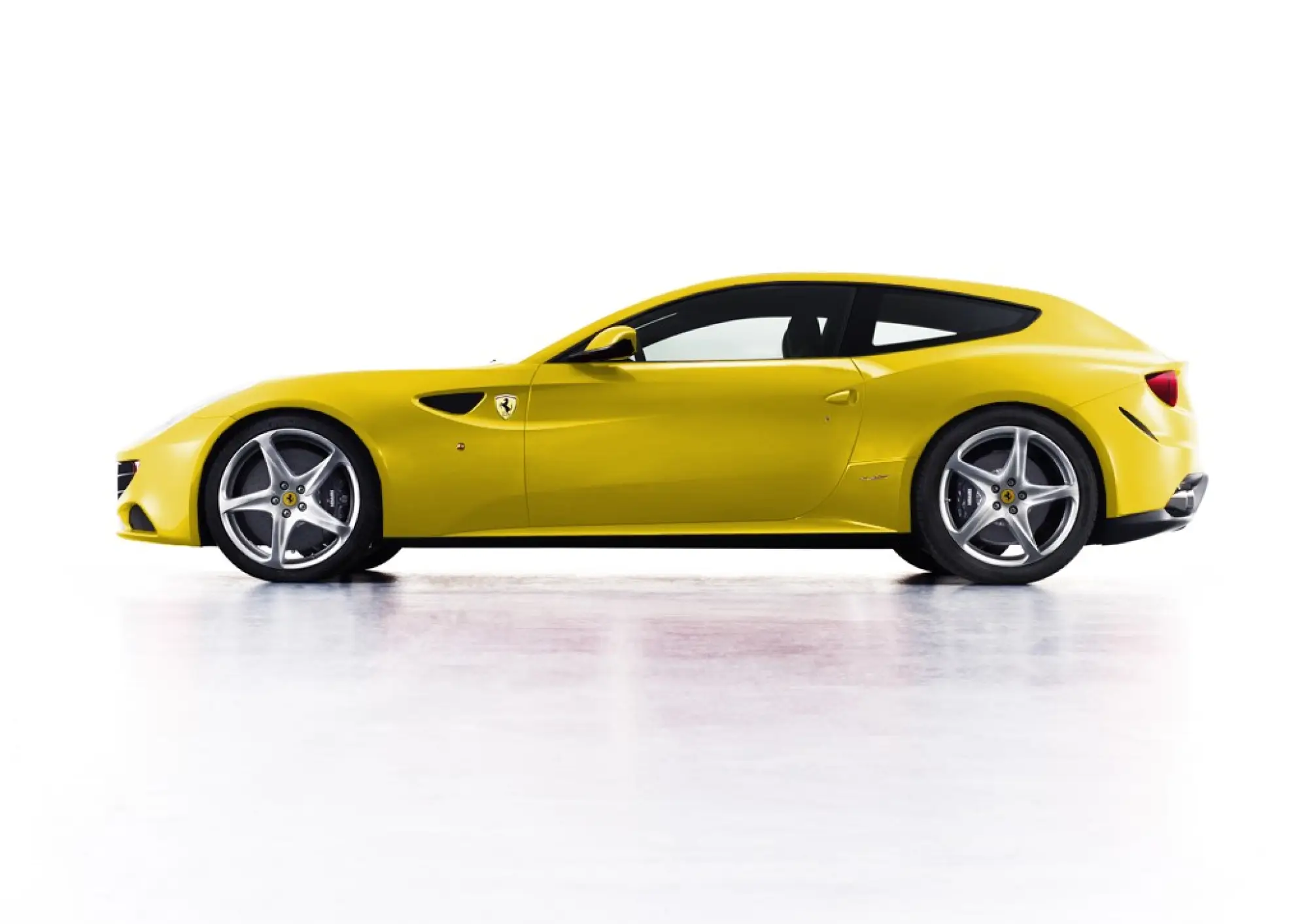 Ferrari FF 2011 - 5