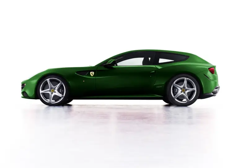 Ferrari FF 2011 - 6