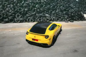 Ferrari FF by Novitec Rosso