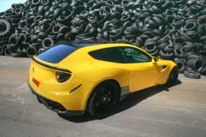 Ferrari FF by Novitec Rosso