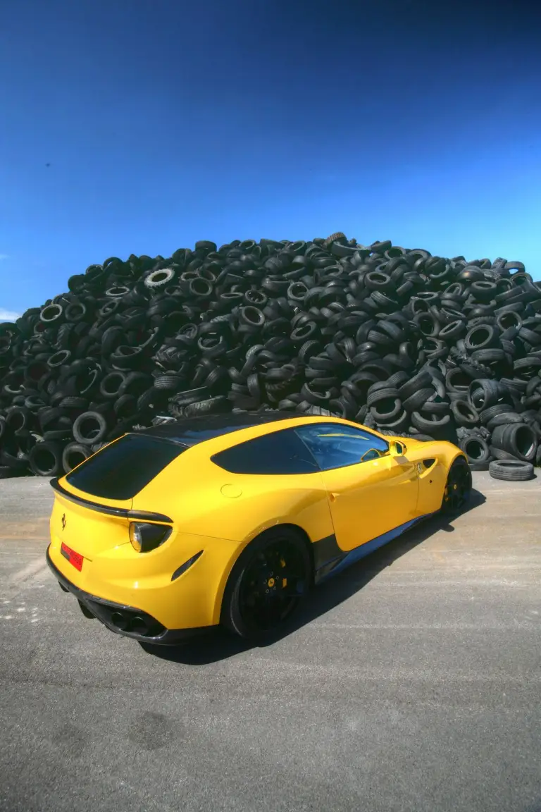 Ferrari FF by Novitec Rosso - 8