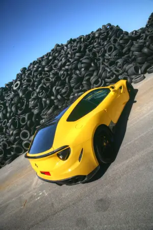 Ferrari FF by Novitec Rosso