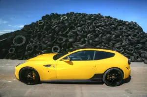 Ferrari FF by Novitec Rosso