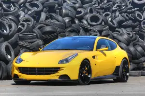Ferrari FF by Novitec Rosso