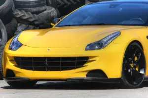 Ferrari FF by Novitec Rosso
