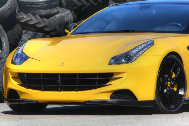 Ferrari FF by Novitec Rosso - 13