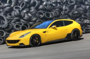 Ferrari FF by Novitec Rosso