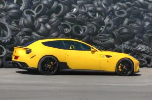 Ferrari FF by Novitec Rosso - 19