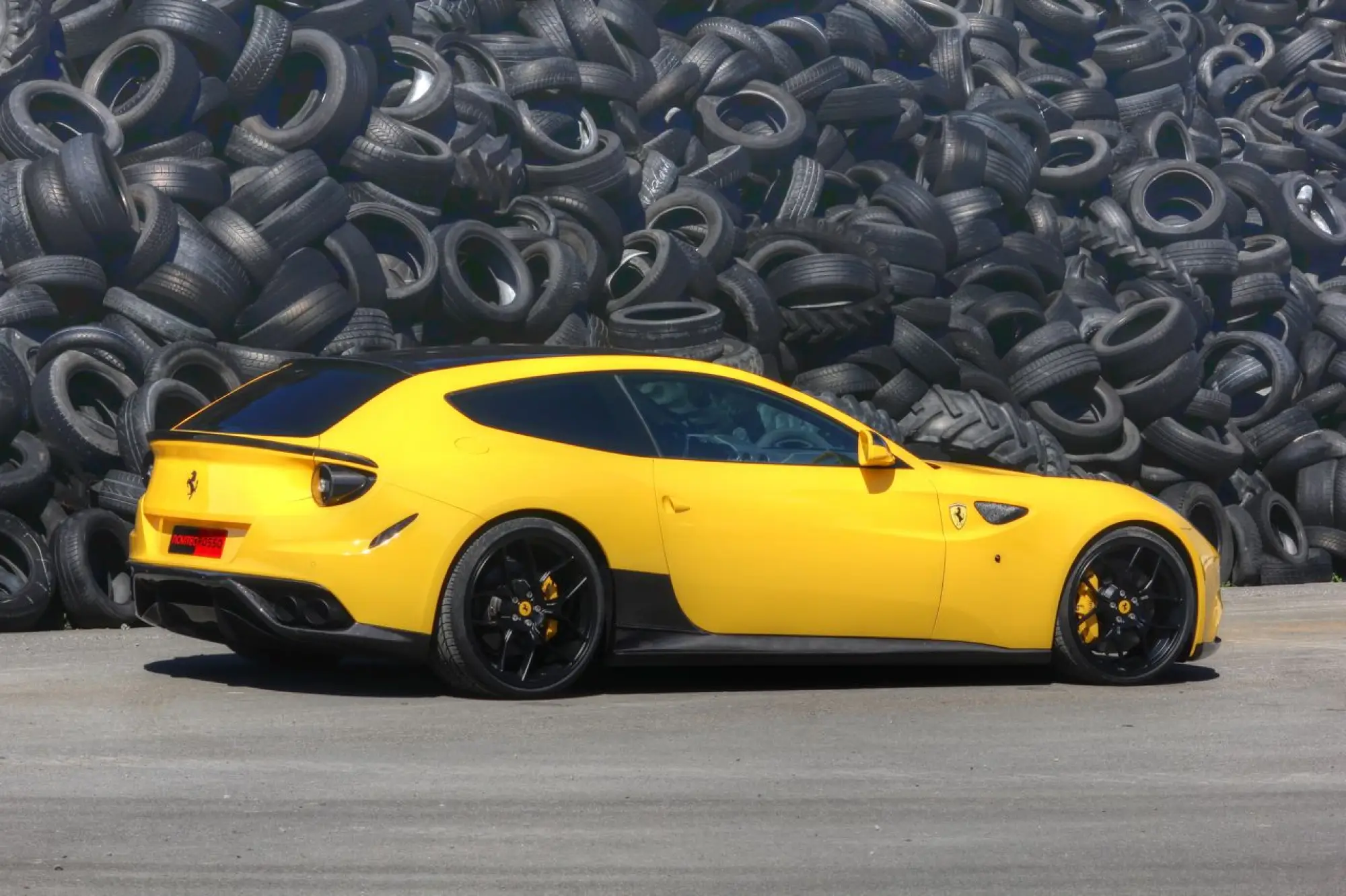 Ferrari FF by Novitec Rosso - 20