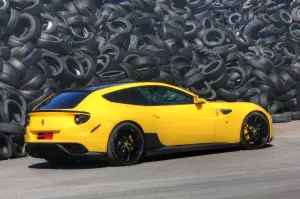 Ferrari FF by Novitec Rosso