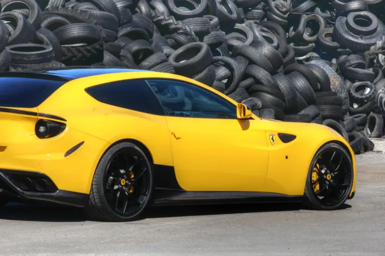 Ferrari FF by Novitec Rosso - 24