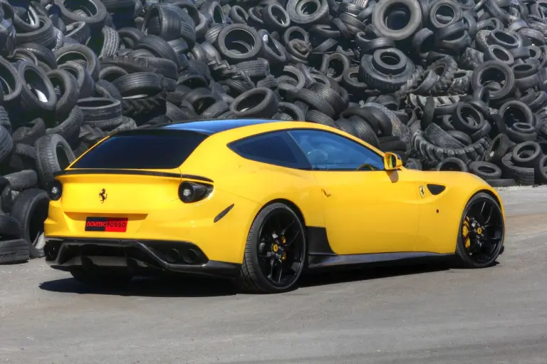 Ferrari FF by Novitec Rosso - 27