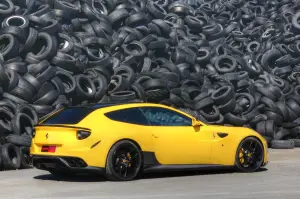 Ferrari FF by Novitec Rosso
