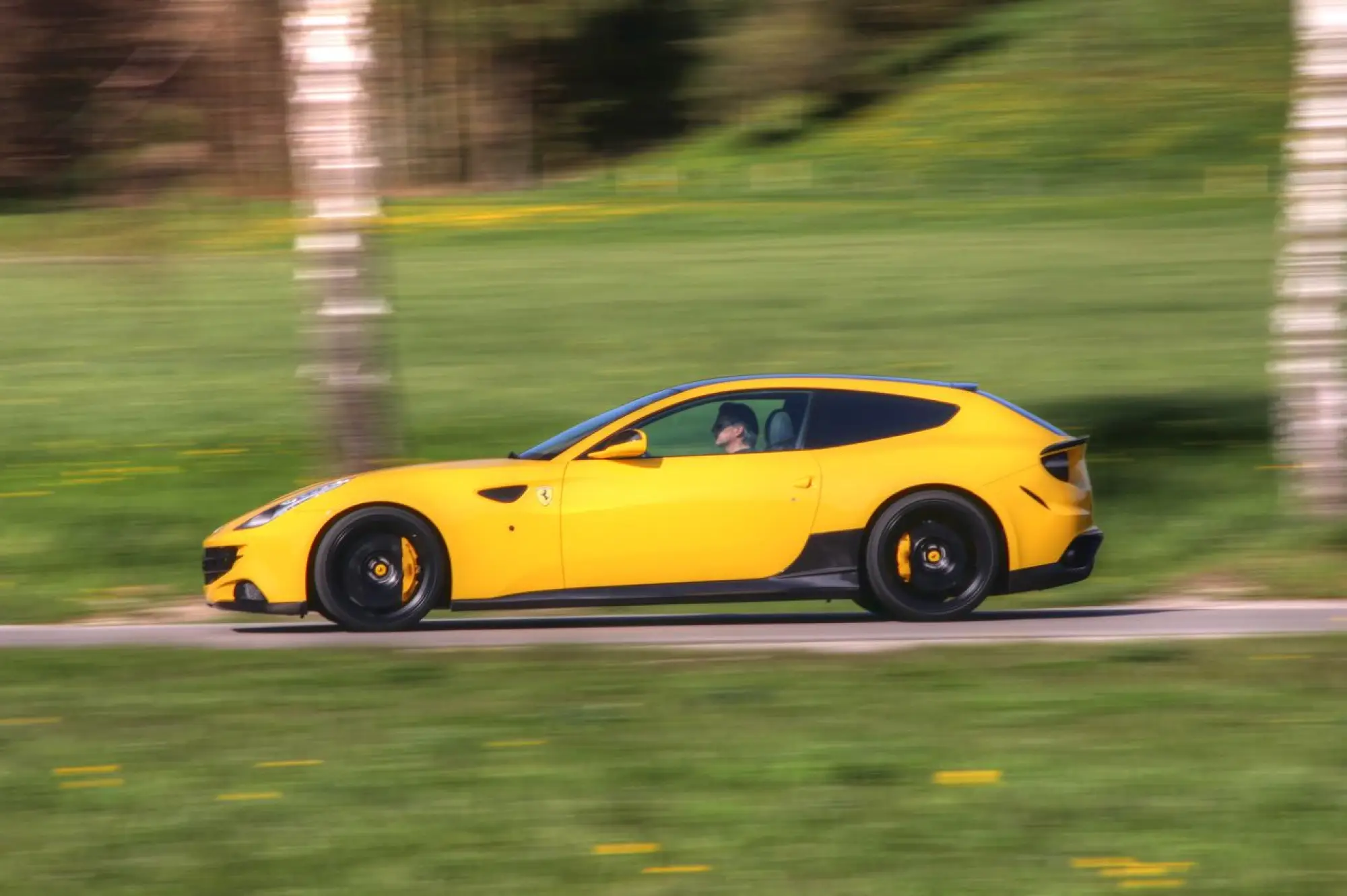 Ferrari FF by Novitec Rosso - 30