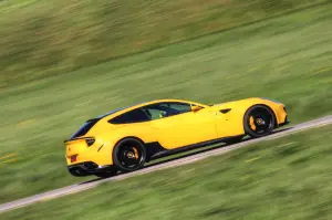 Ferrari FF by Novitec Rosso
