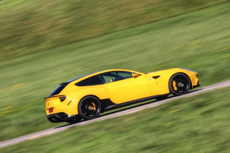 Ferrari FF by Novitec Rosso - 31