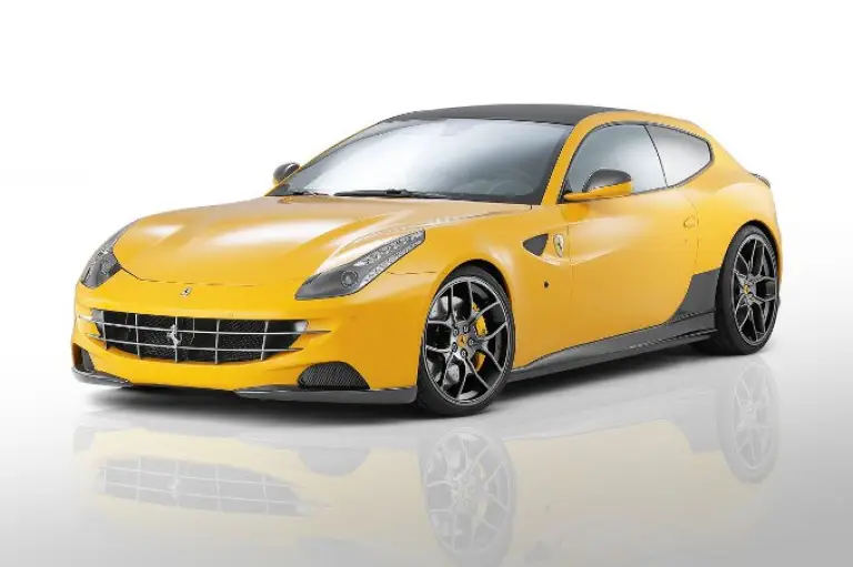 Ferrari FF by Novitec Rosso - 32