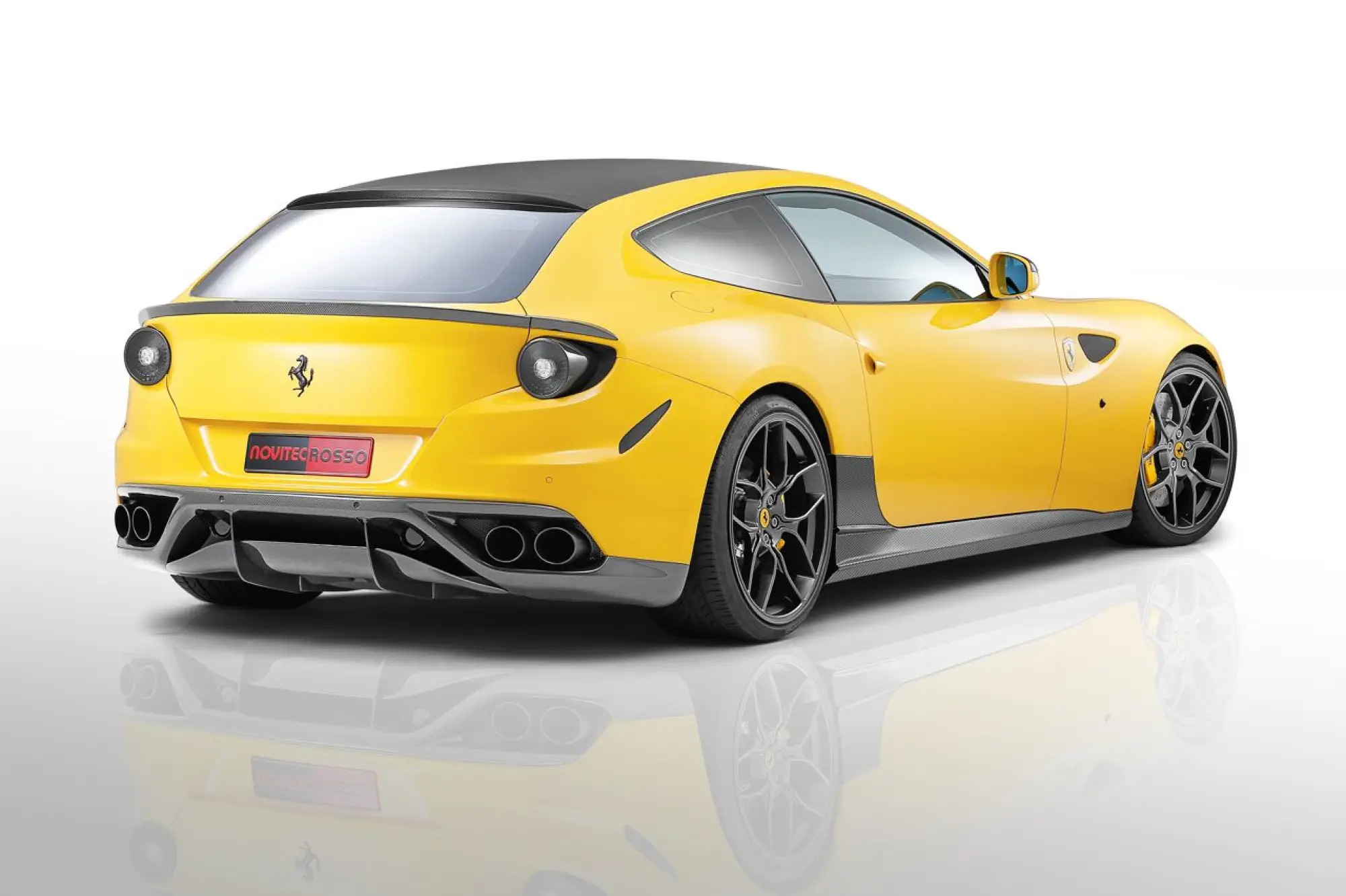 Ferrari FF by Novitec Rosso - 34