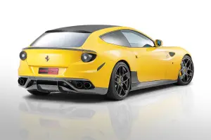 Ferrari FF by Novitec Rosso