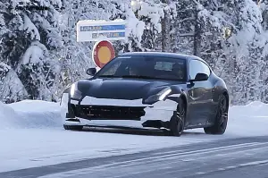 Ferrari FF facelift - foto spia (gennaio 2015) - 1