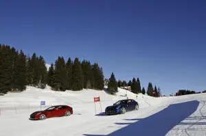 Ferrari FF - Fernando Alonso e Felipe Massa