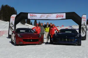 Ferrari FF - Fernando Alonso e Felipe Massa - 1