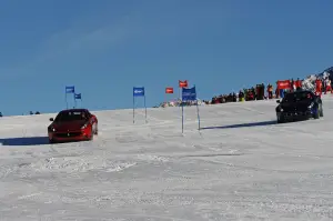 Ferrari FF - Fernando Alonso e Felipe Massa