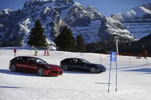 Ferrari FF - Fernando Alonso e Felipe Massa