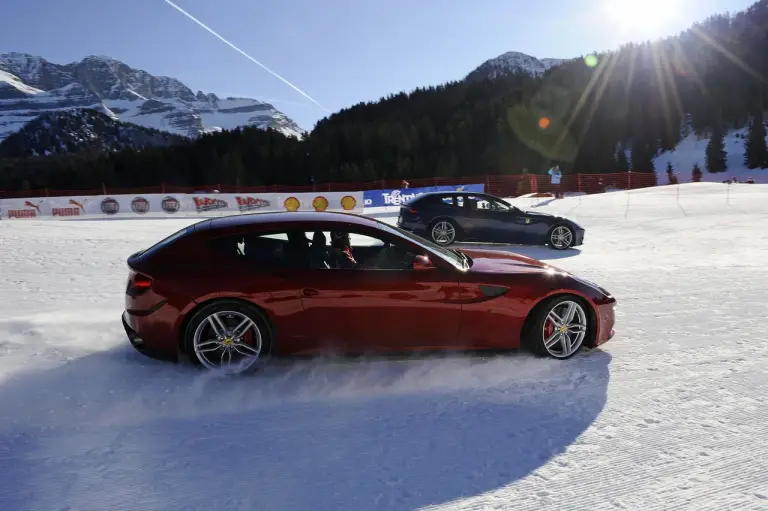 Ferrari FF - Fernando Alonso e Felipe Massa - 12