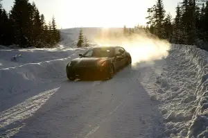 Ferrari FF immagini ufficiali