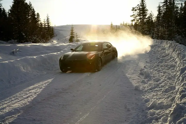 Ferrari FF immagini ufficiali - 3